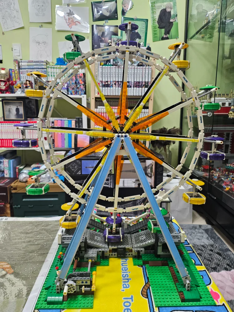레고 10247 대관람차/중고