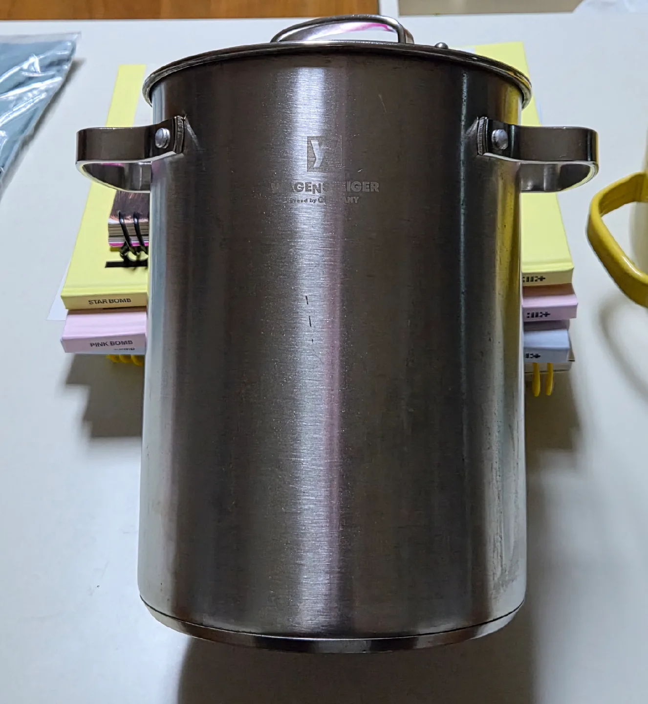 바겐슈타이거 파스타 냄비22센티