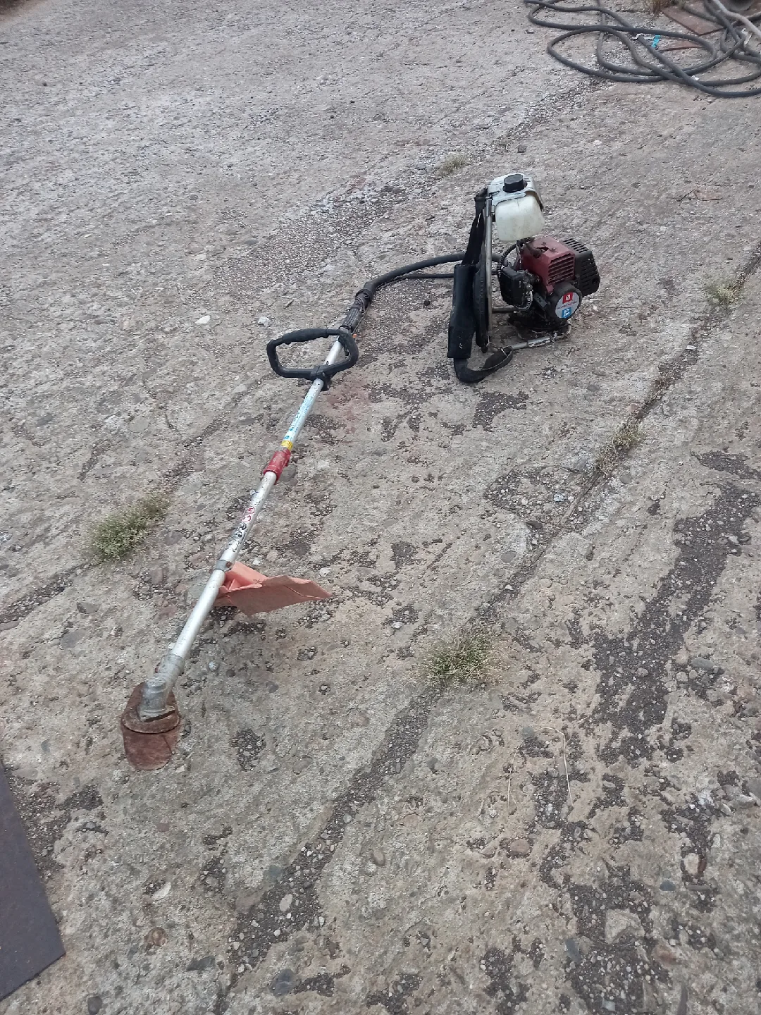 중고 예초기 계양KY201