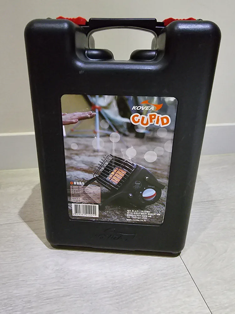 중고 코베아 큐피드 히터