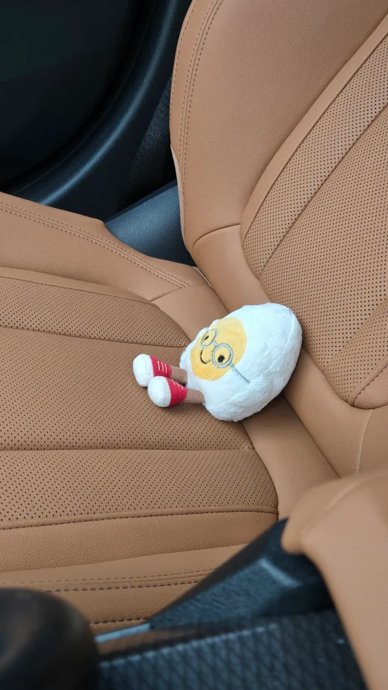 젤리캣 어뮤저블 계란 인형(괴짜)