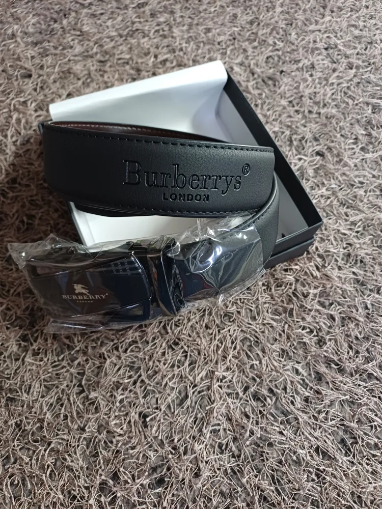 남성 소가죽 벨트 ◇~ 36인치