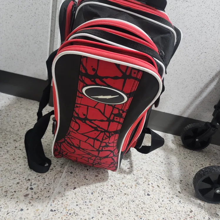 중고 스톰 볼링 2볼백