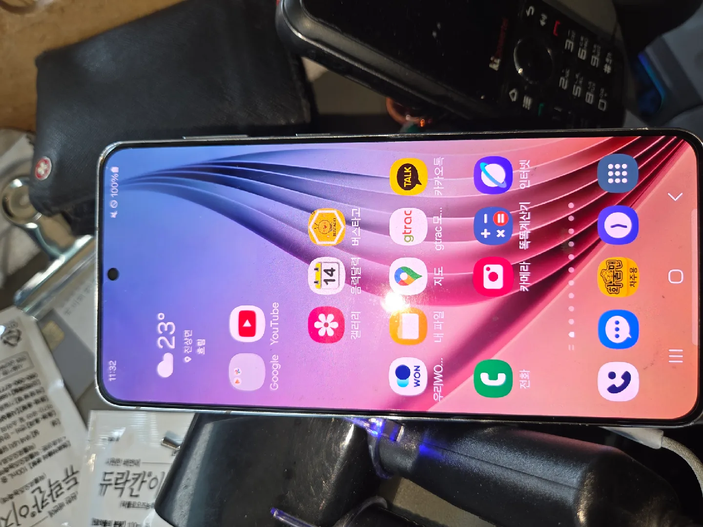 갤럭시 스마트폰S215기가