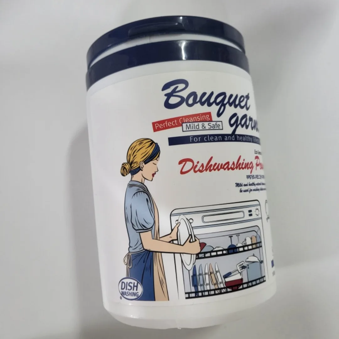 부케가르니 식기세척기 세제 파우더형