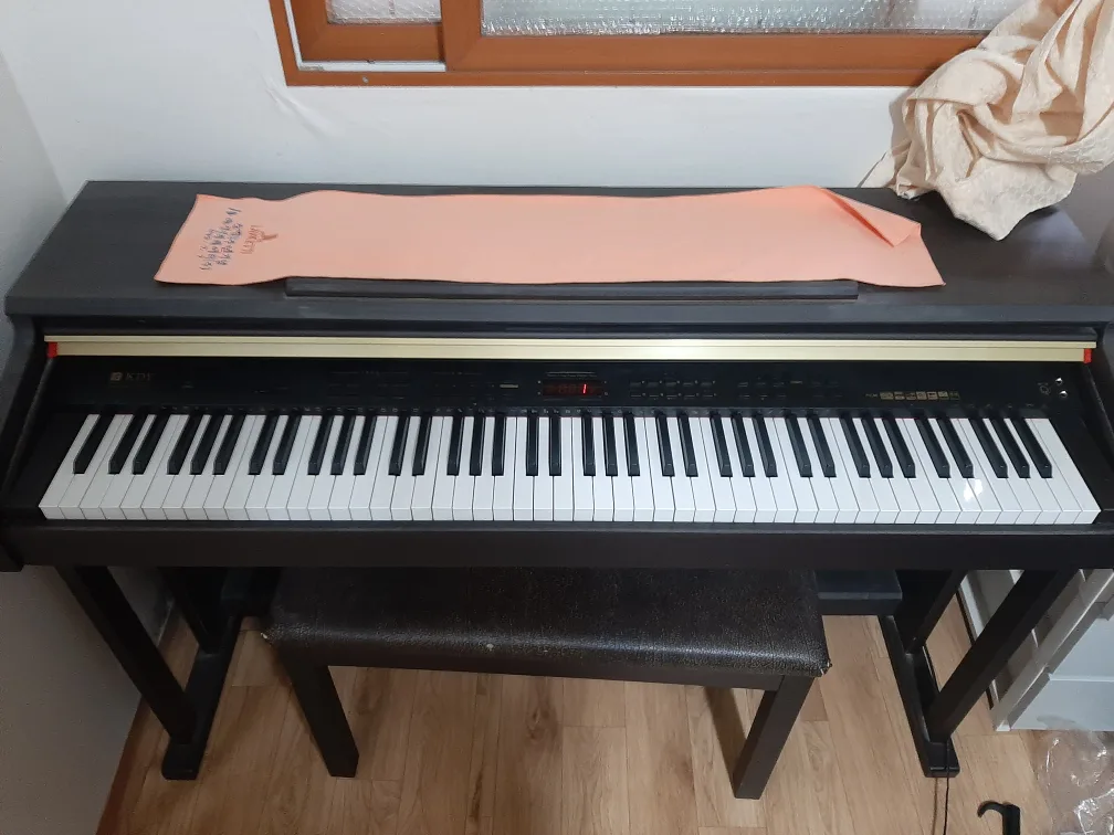 대성 전자 피아노(의자포함)