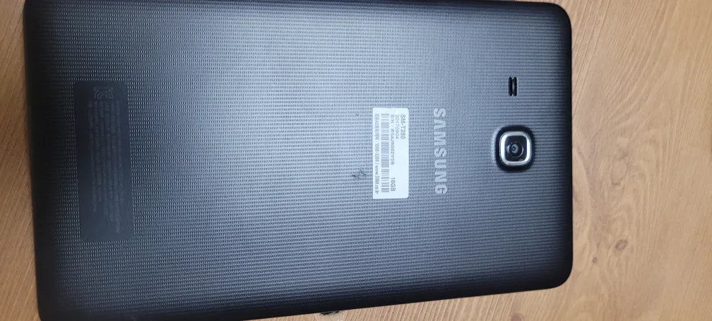 갤럭시탭A  SM-T280 중고