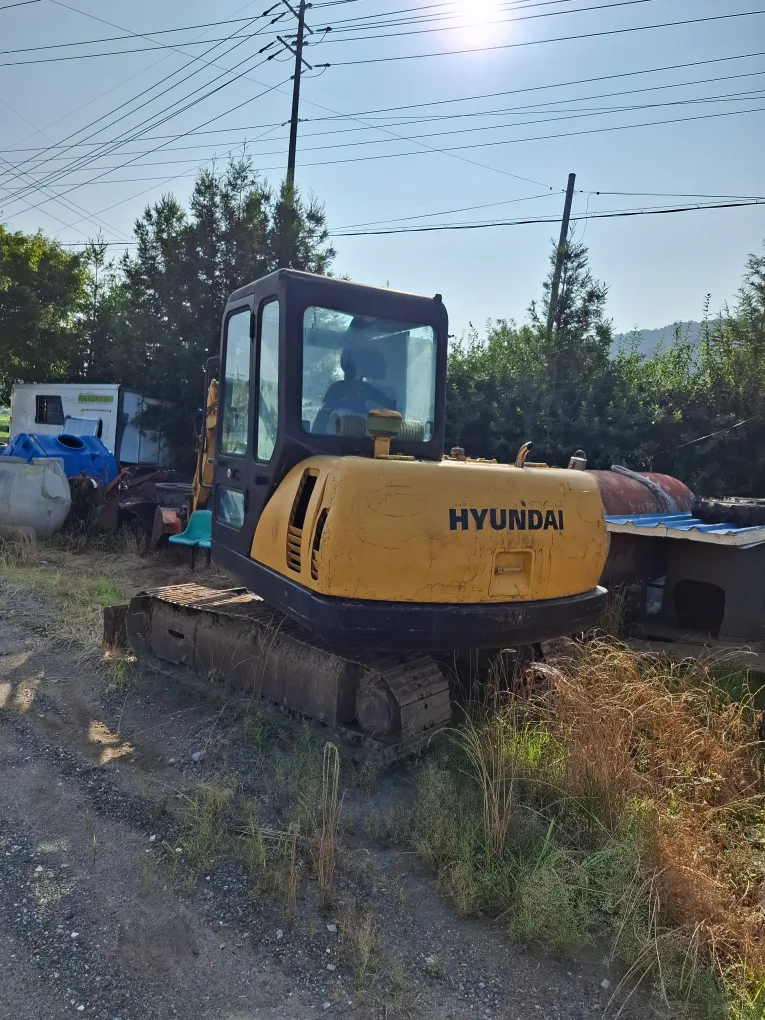 현대 중고 굴삭기(010-2588-4151)