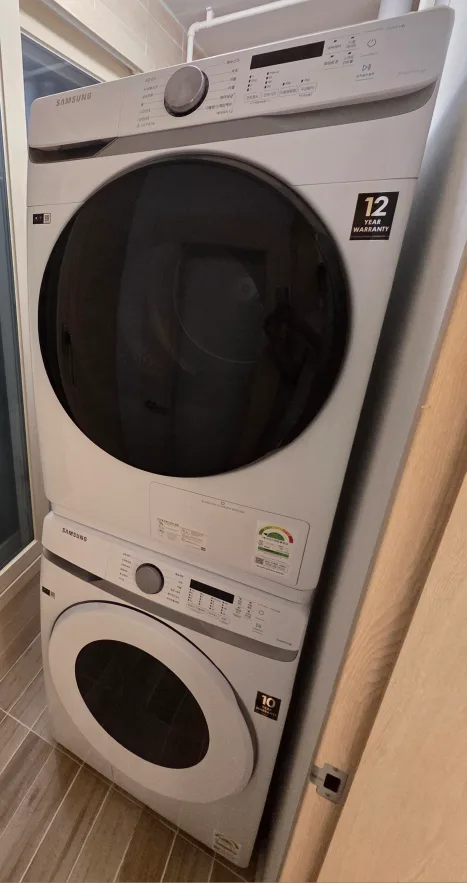[중고판매] 삼성 그랑데 건조기 & 세탁기 세트