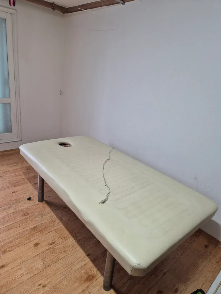 중고 마사지 테이블