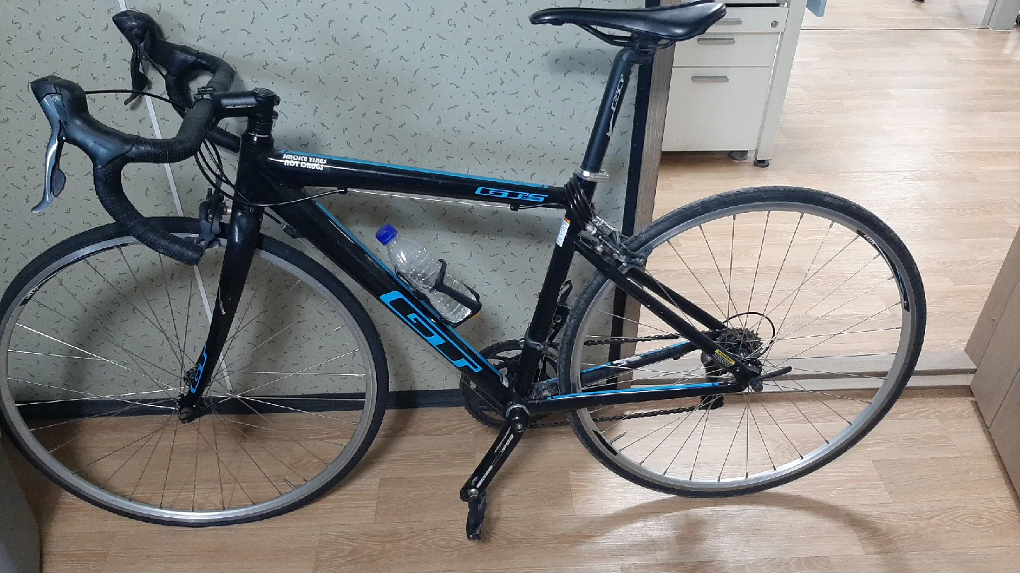 GT GTS 16단 로드 자전거 판매