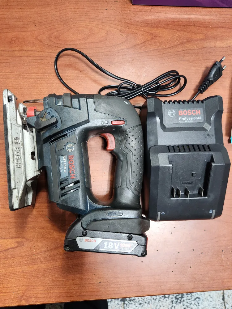 보쉬 충전 직쇼