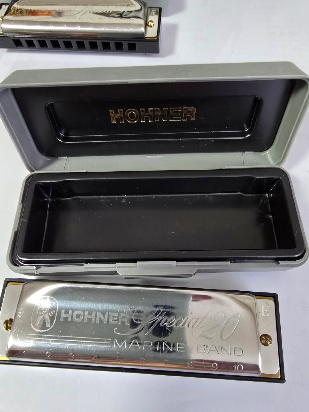 Hohner 하모니카 Special 20 .F키