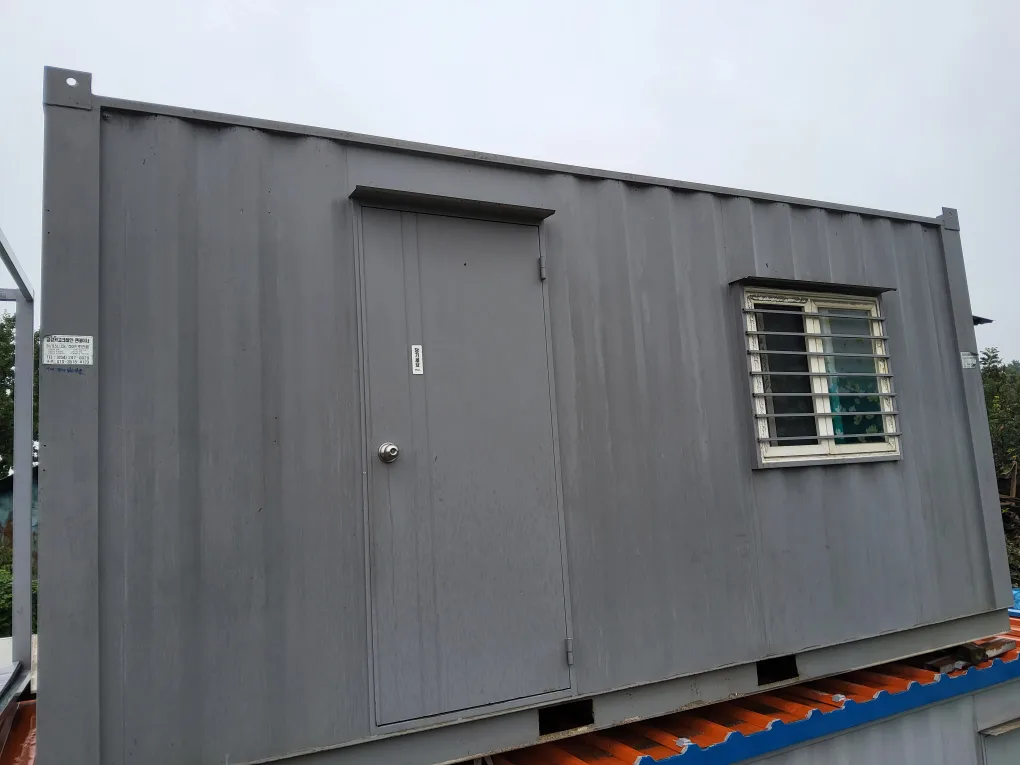컨테이너 하우스,3×5중고판매