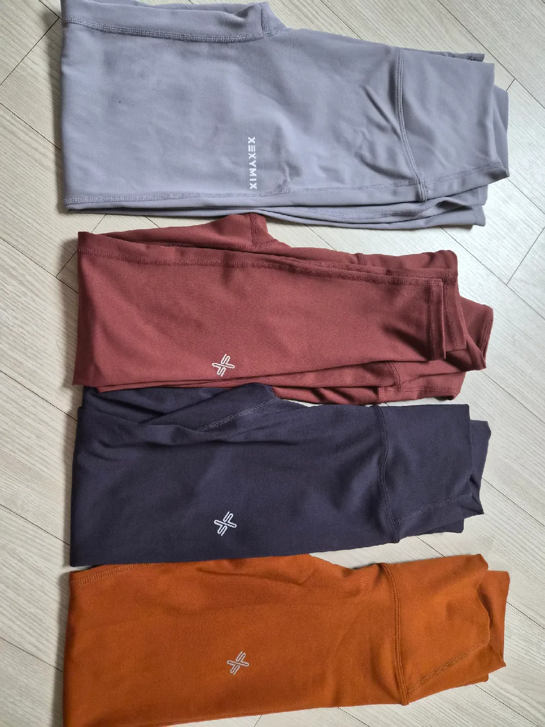 젝시믹스 레깅스 모음