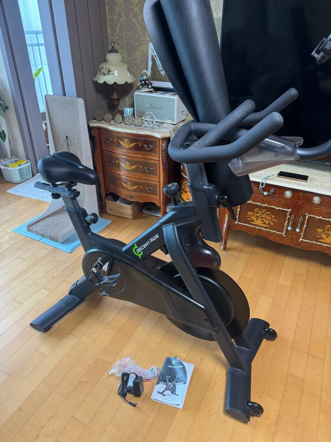 25센트라이드 자전거 ZO-AW2103