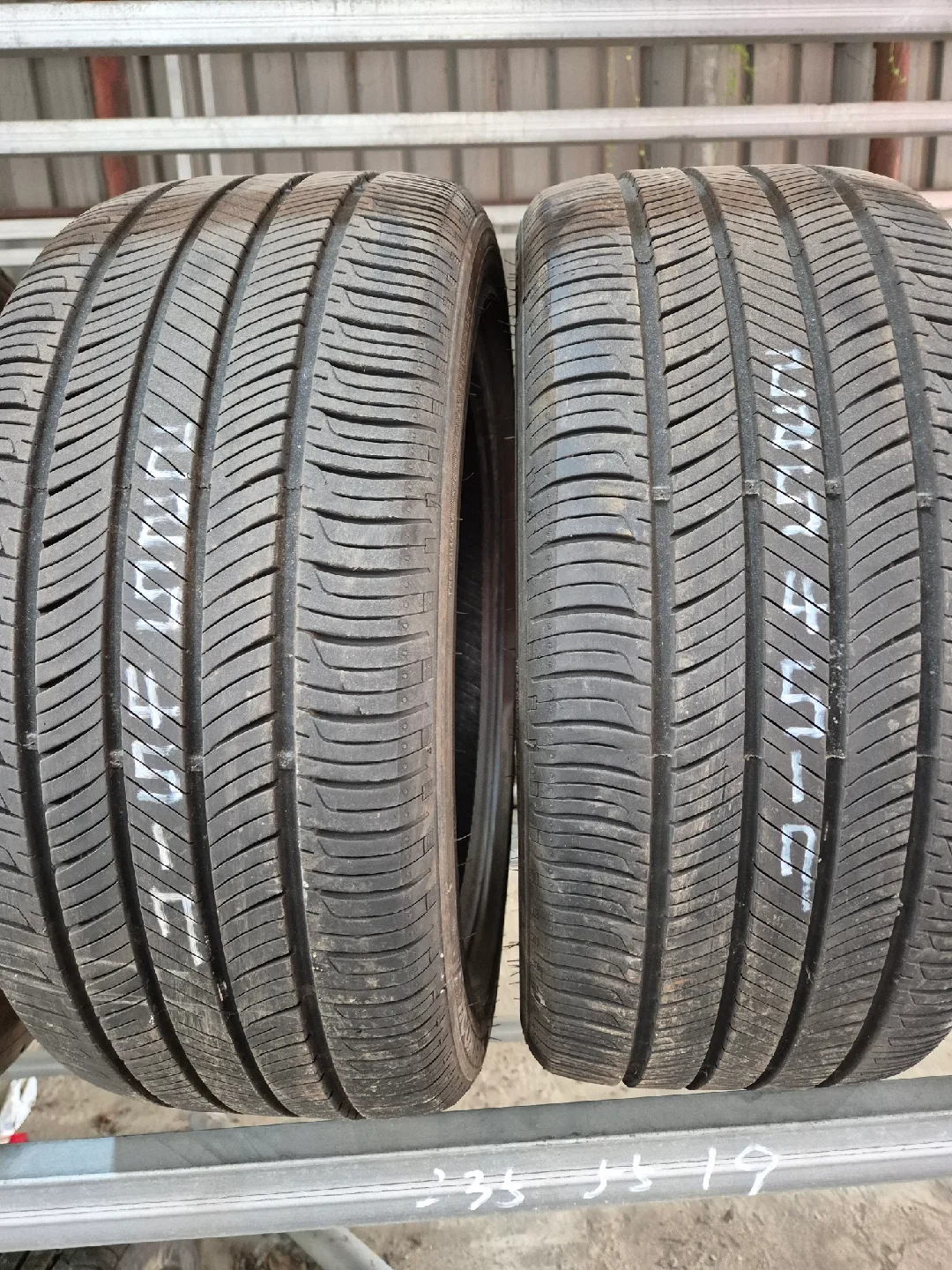 225 45 17 중고 타이어