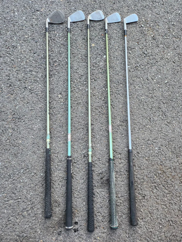 중고 골프채 1개 10000뭔씩