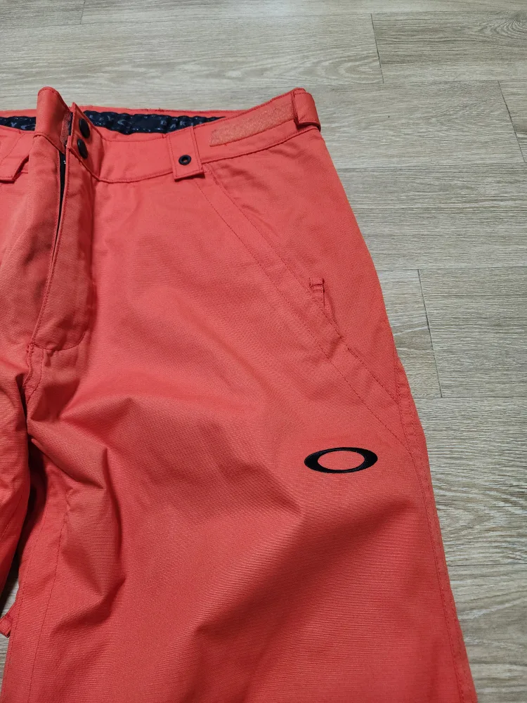 오클리 스키 / 보드 바지 M 허리 30 사이즈 - 중고상품