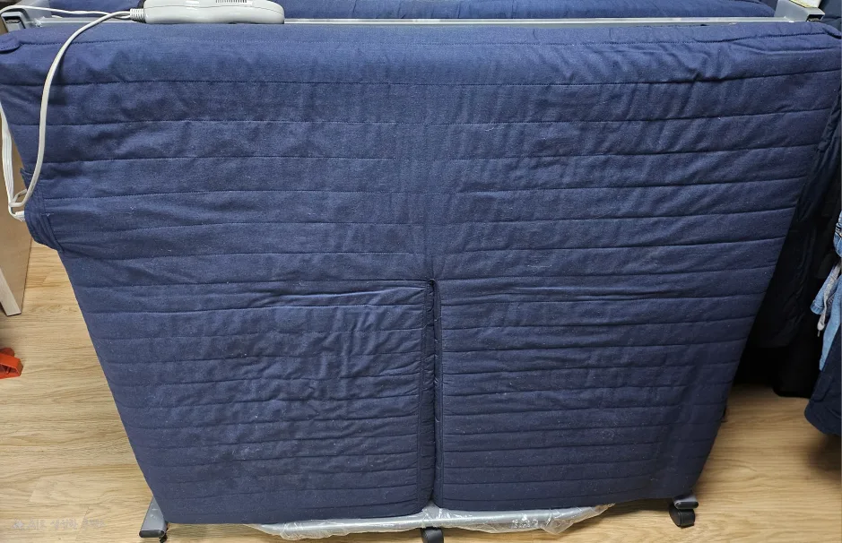 전기장판 일체형 라꾸라꾸 침대