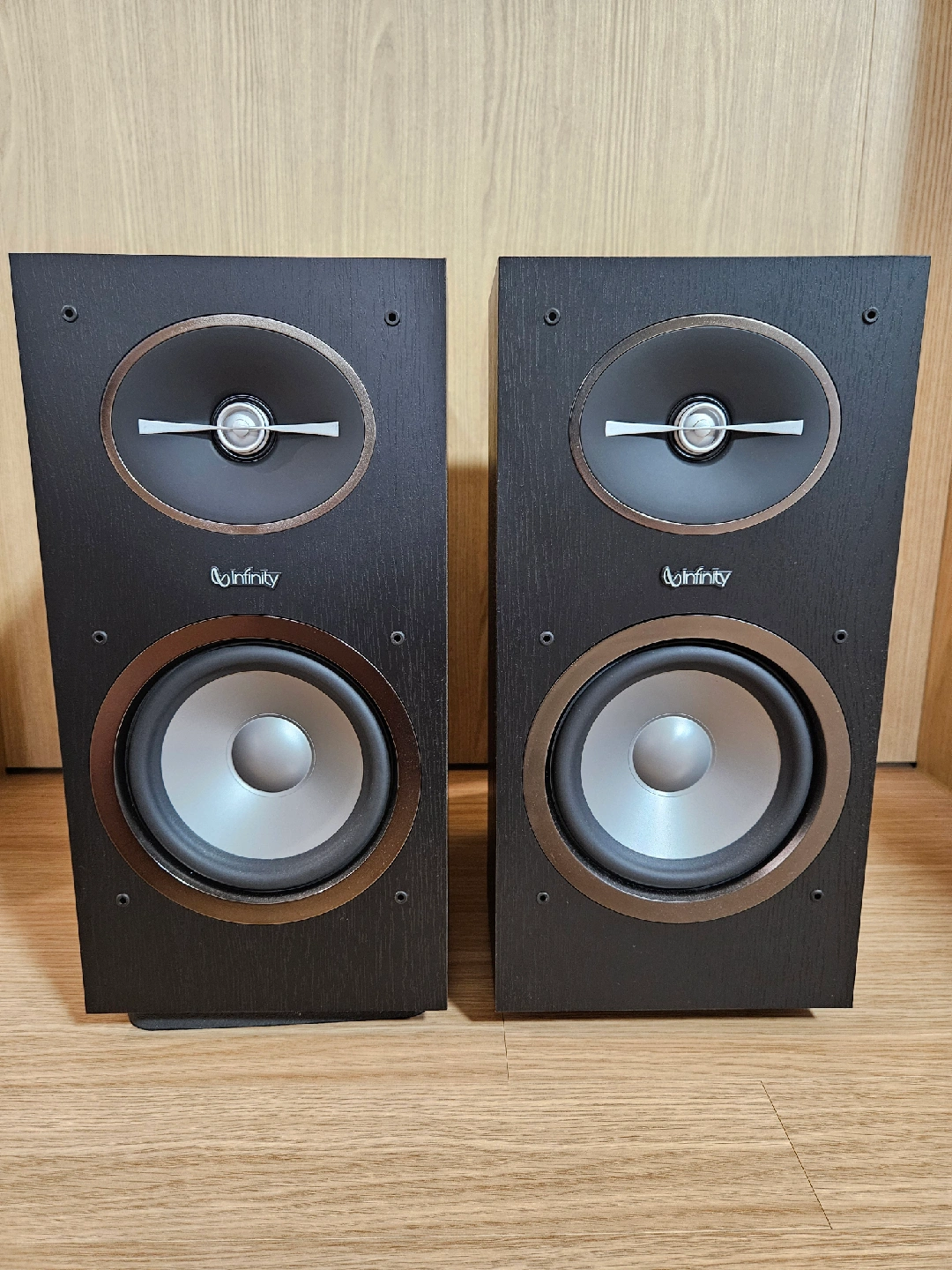 Infinity R162 Parts 하만 Infinity R162 북쉘프 스피커 | 디지털기기 | 당근 중고거래
