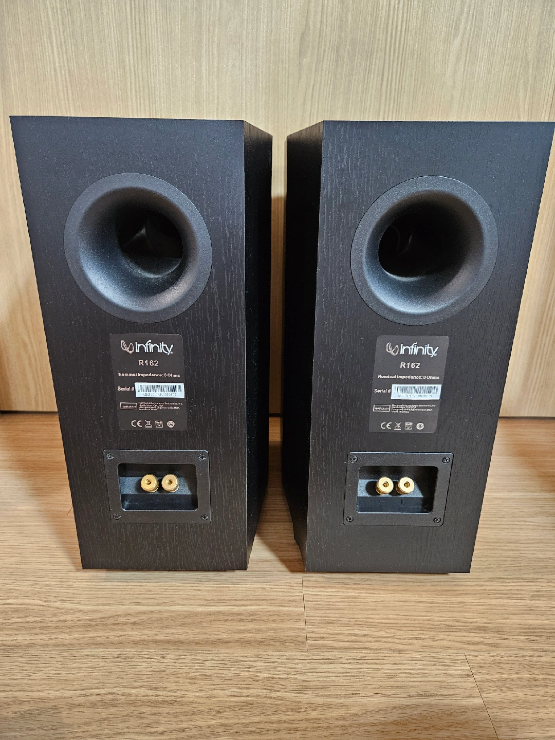 Infinity R162 Parts 하만 Infinity R162 북쉘프 스피커 | 디지털기기 | 당근 중고거래
