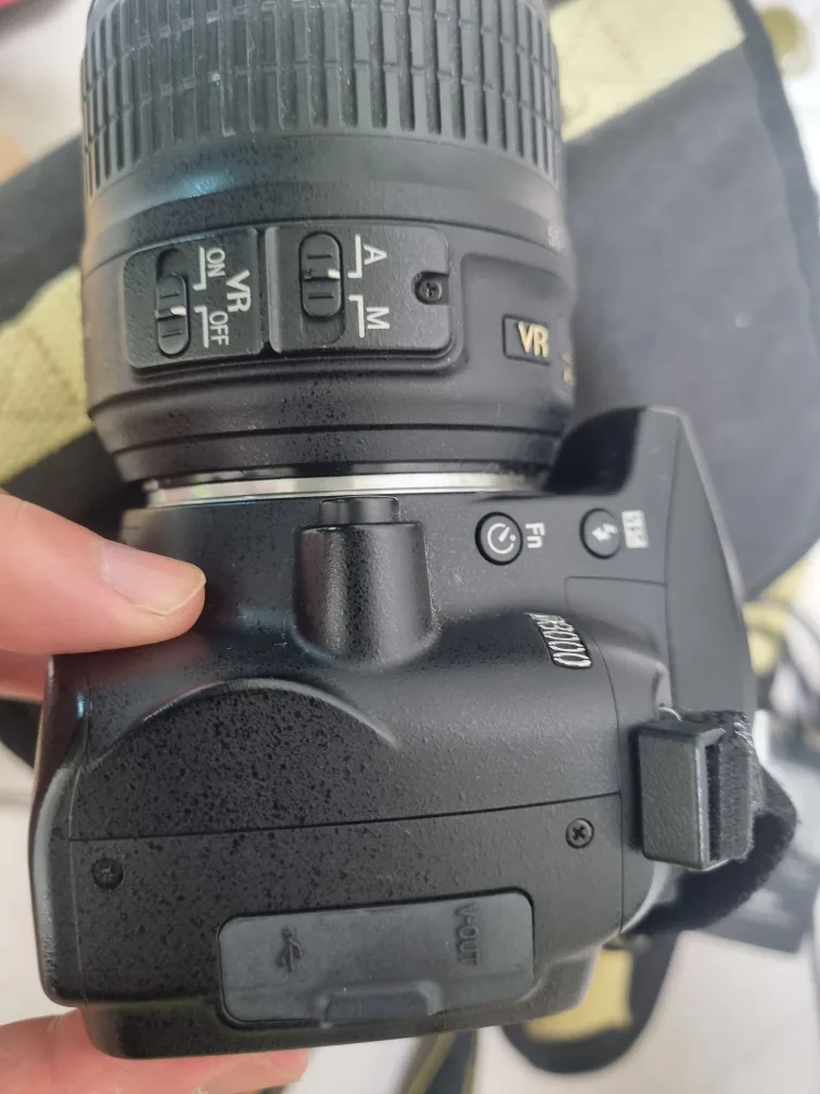 니콘 D3000 카메라 렌즈포함