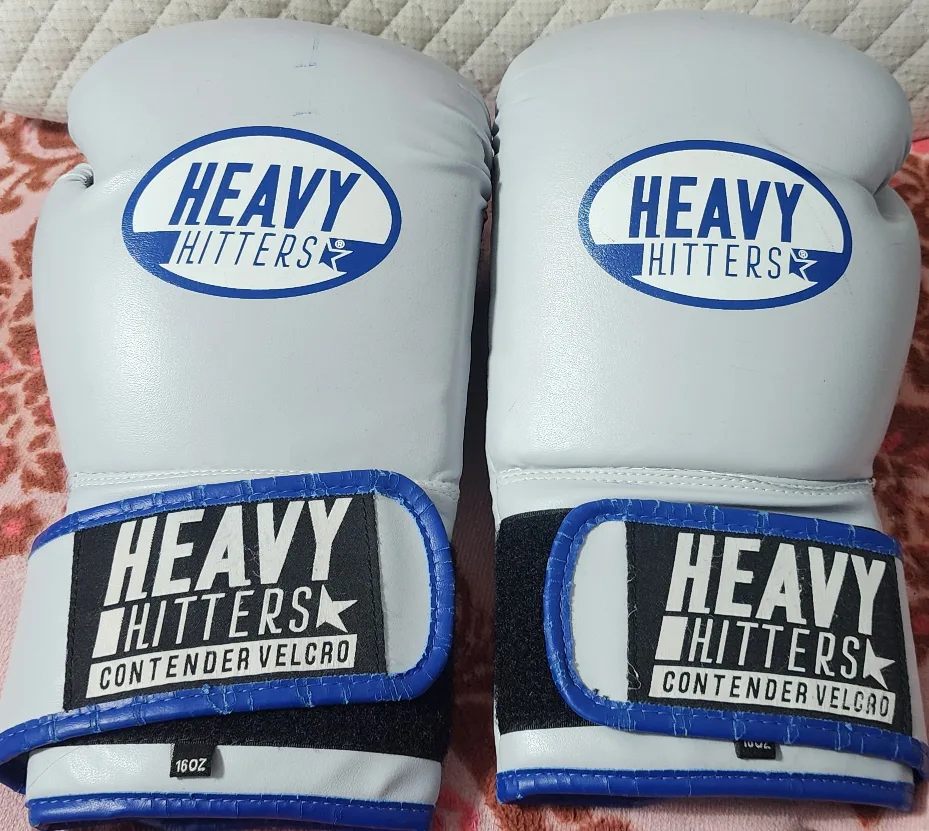 헤비히터스 권투 글러브 16oz