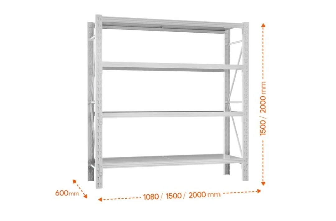 중고고스트랙(4단)