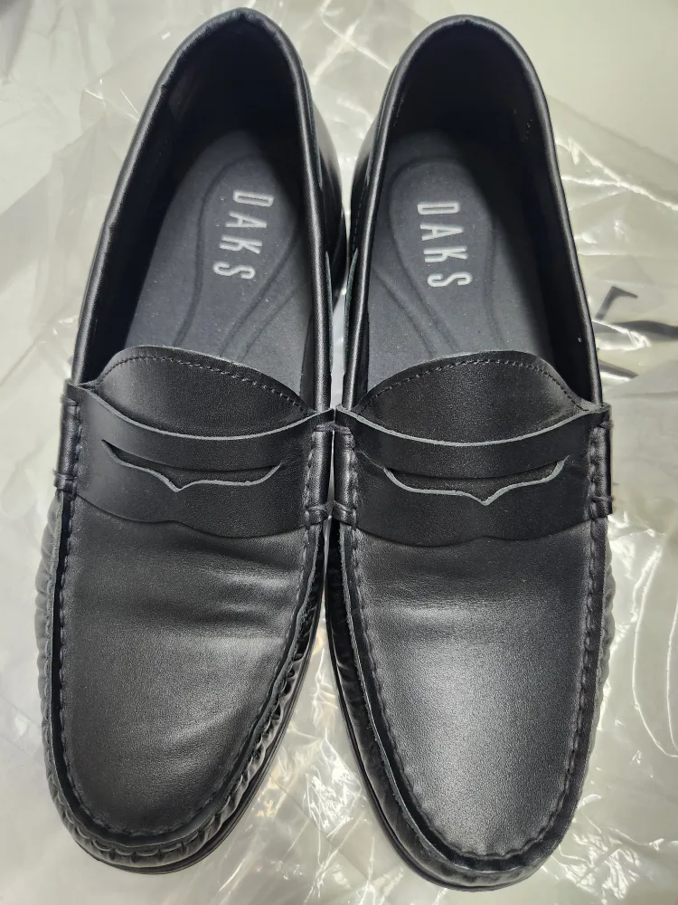 닥스(DAKS) 로퍼 중고 255