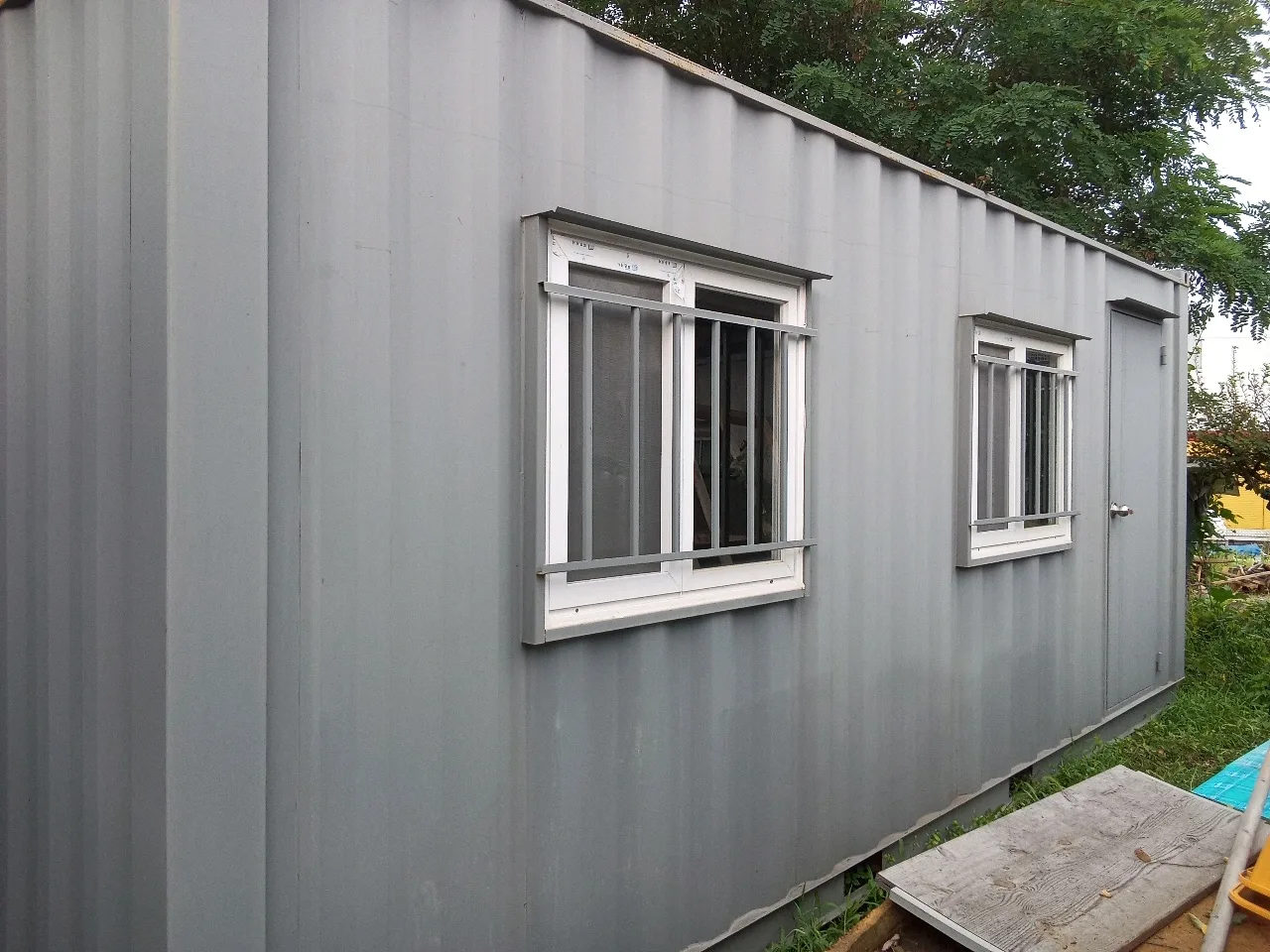 새거같은 중고 컨테이너 팝니다