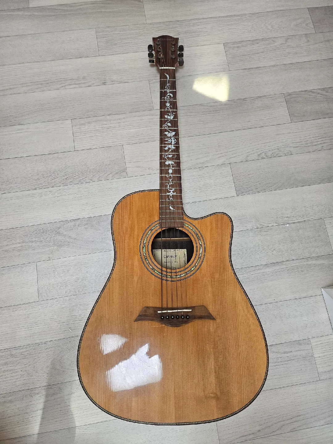 Deviser L-890S 기타