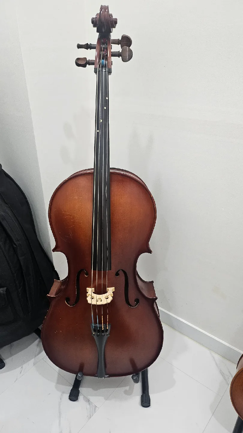 중고 첼로 3/4 사이즈