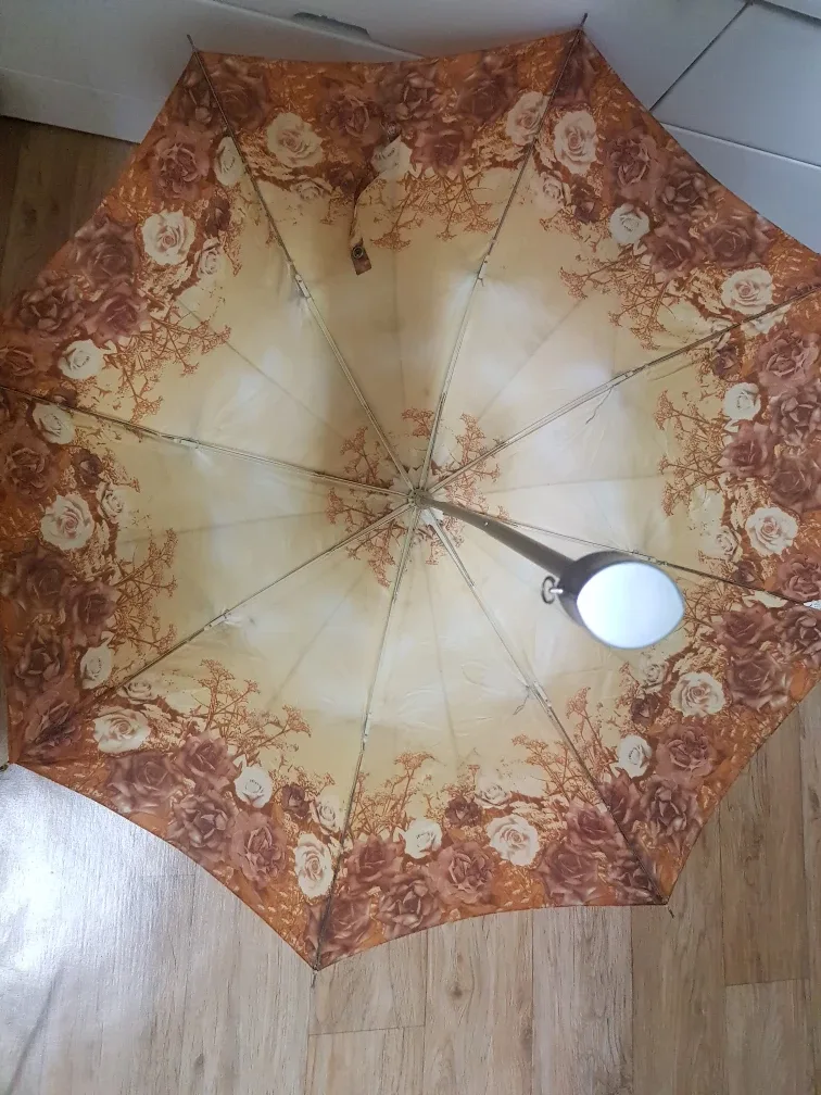 니나리치 장미 2단 양산 [중고]