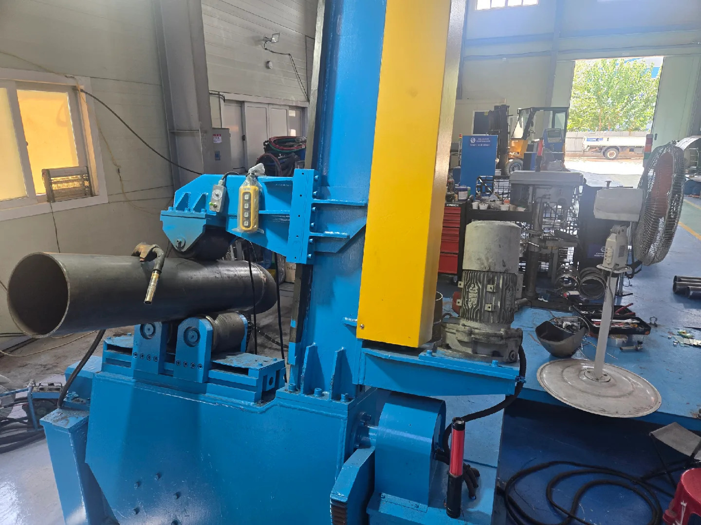 중고 로테이터 급매 처분합니다