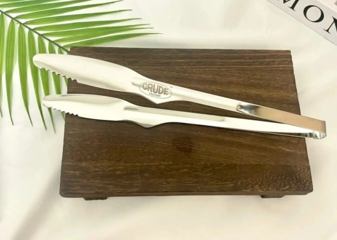 국산 생산 스텐 주방 집게
