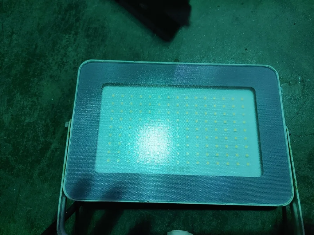 50w LED 중고 투광등 6500k