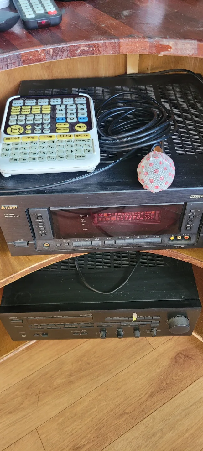 아남엠프상위6000중고