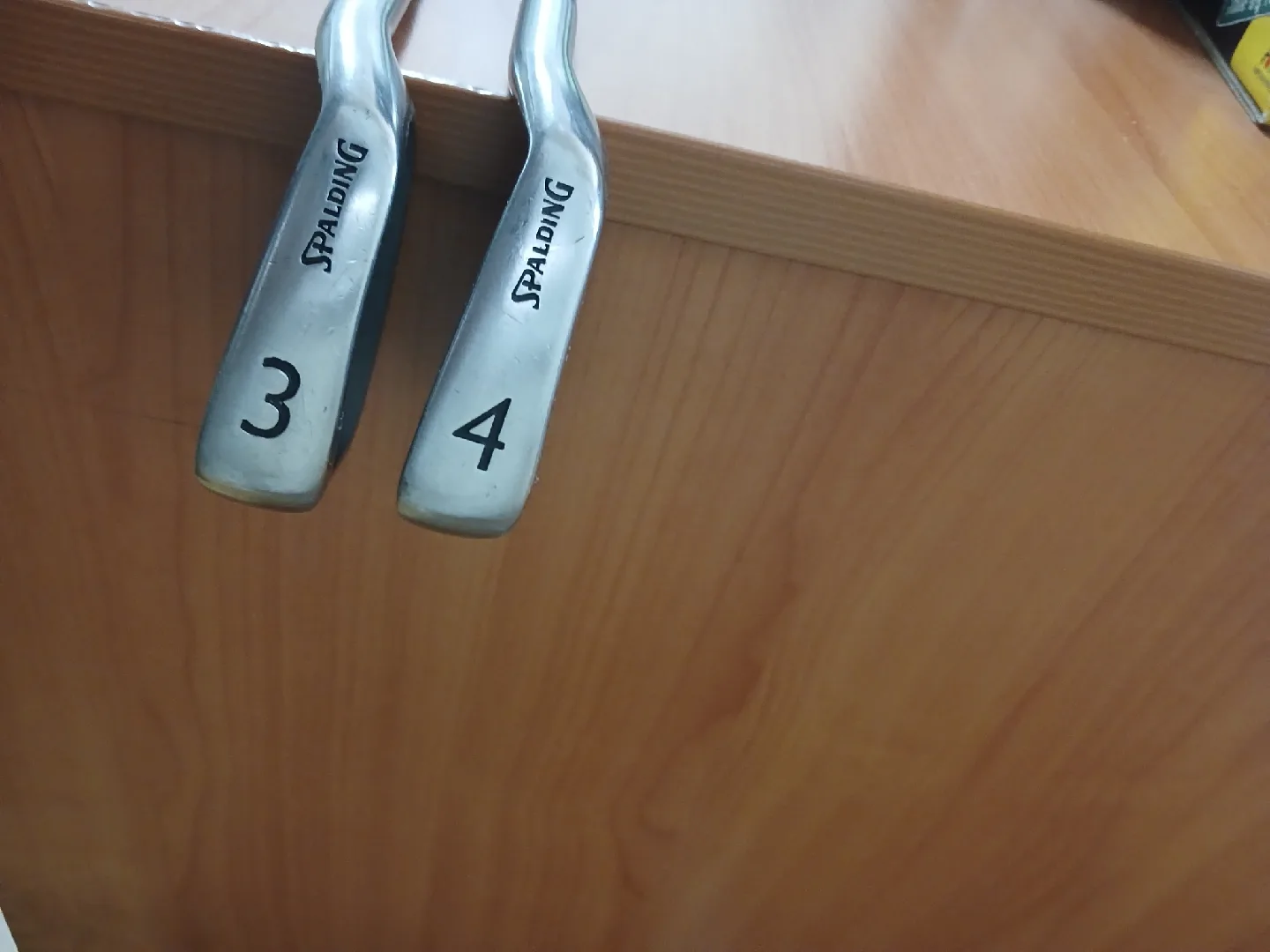 골프채 3번 , 4번 아이언  남자