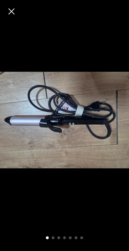 중고 컬링 아이롱