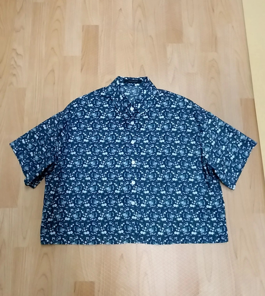 코인코즈 꽃무늬 블라우스(새상품) | 여성의류 | 당근 중고거래