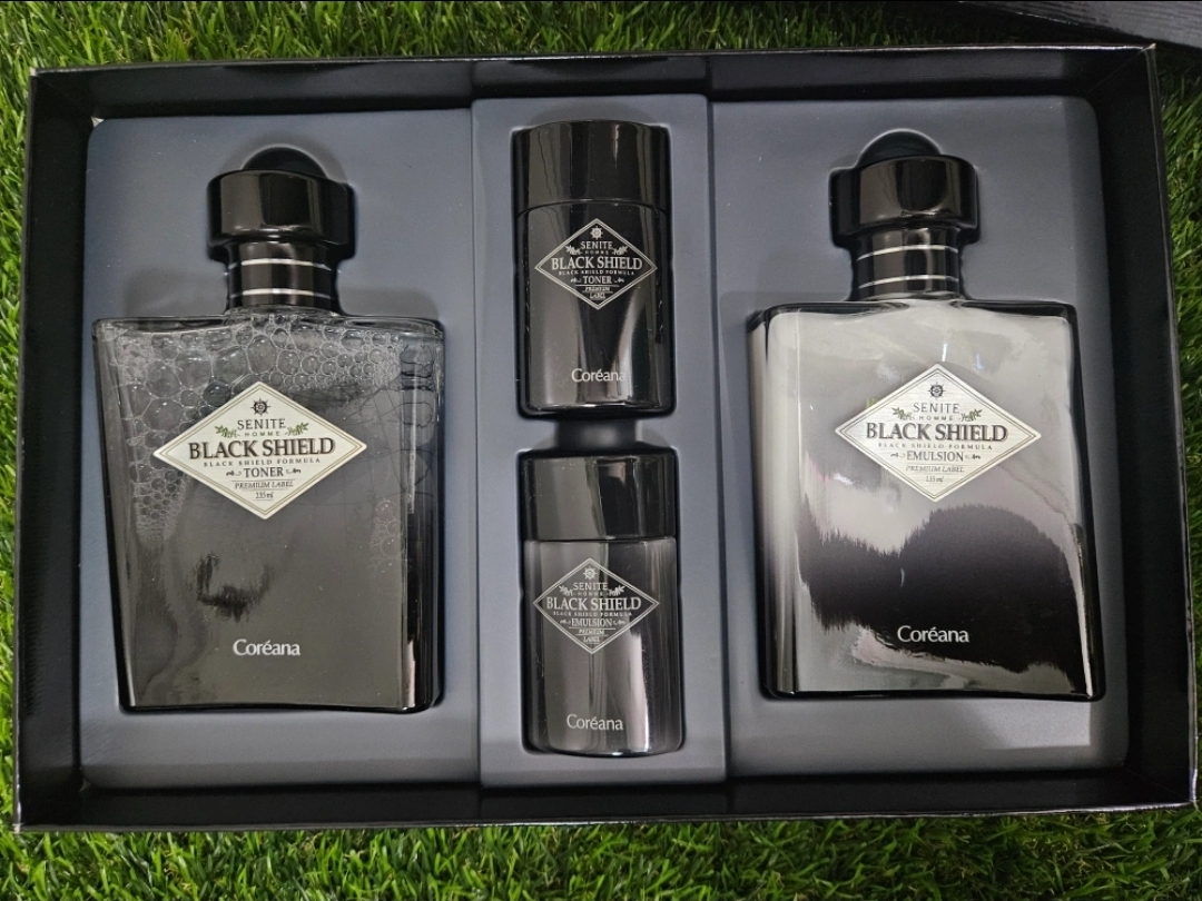 새거 코리아나 세니떼 옴므 2종 세트