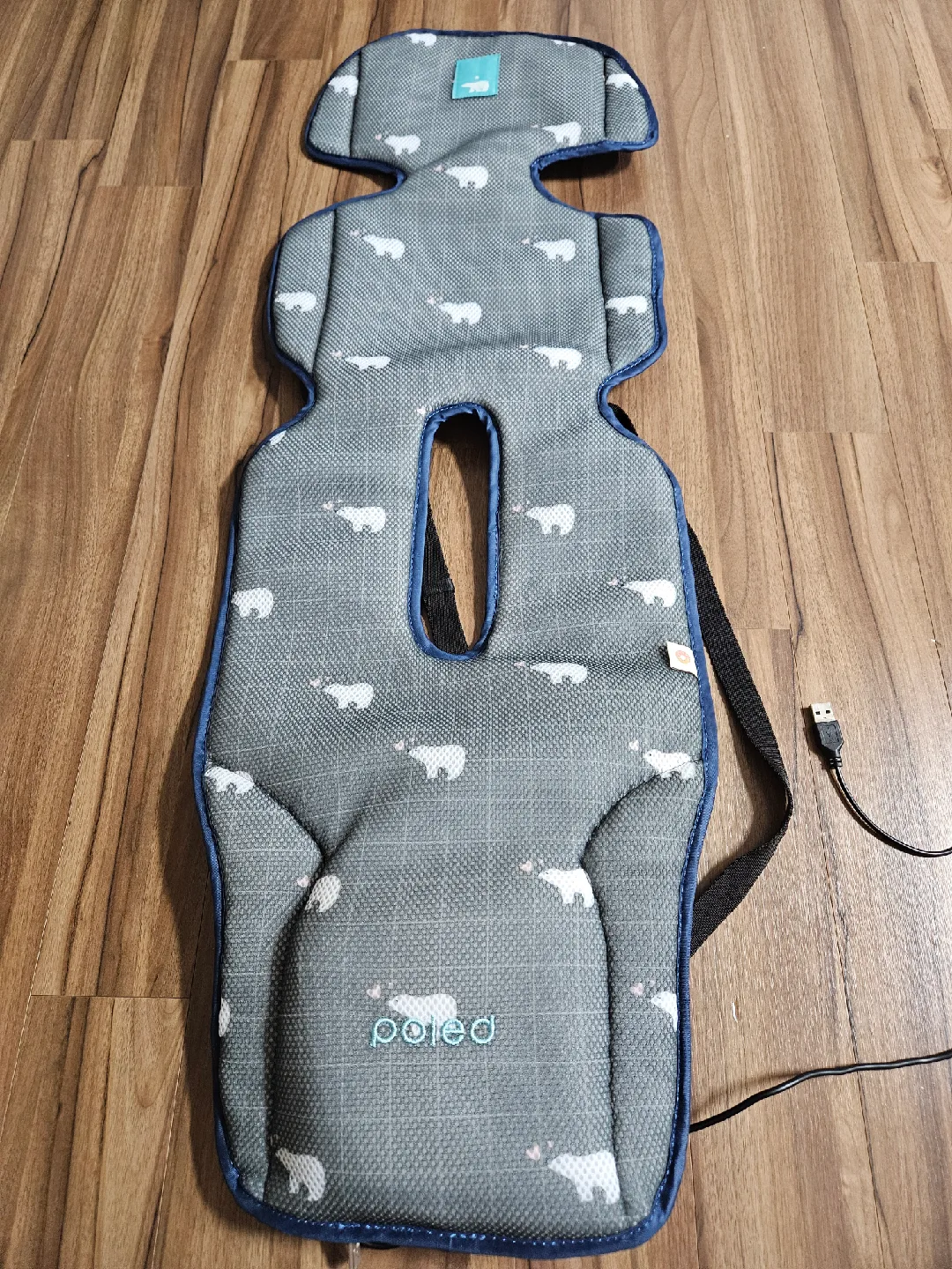 poled 유아 통풍 쿨시트