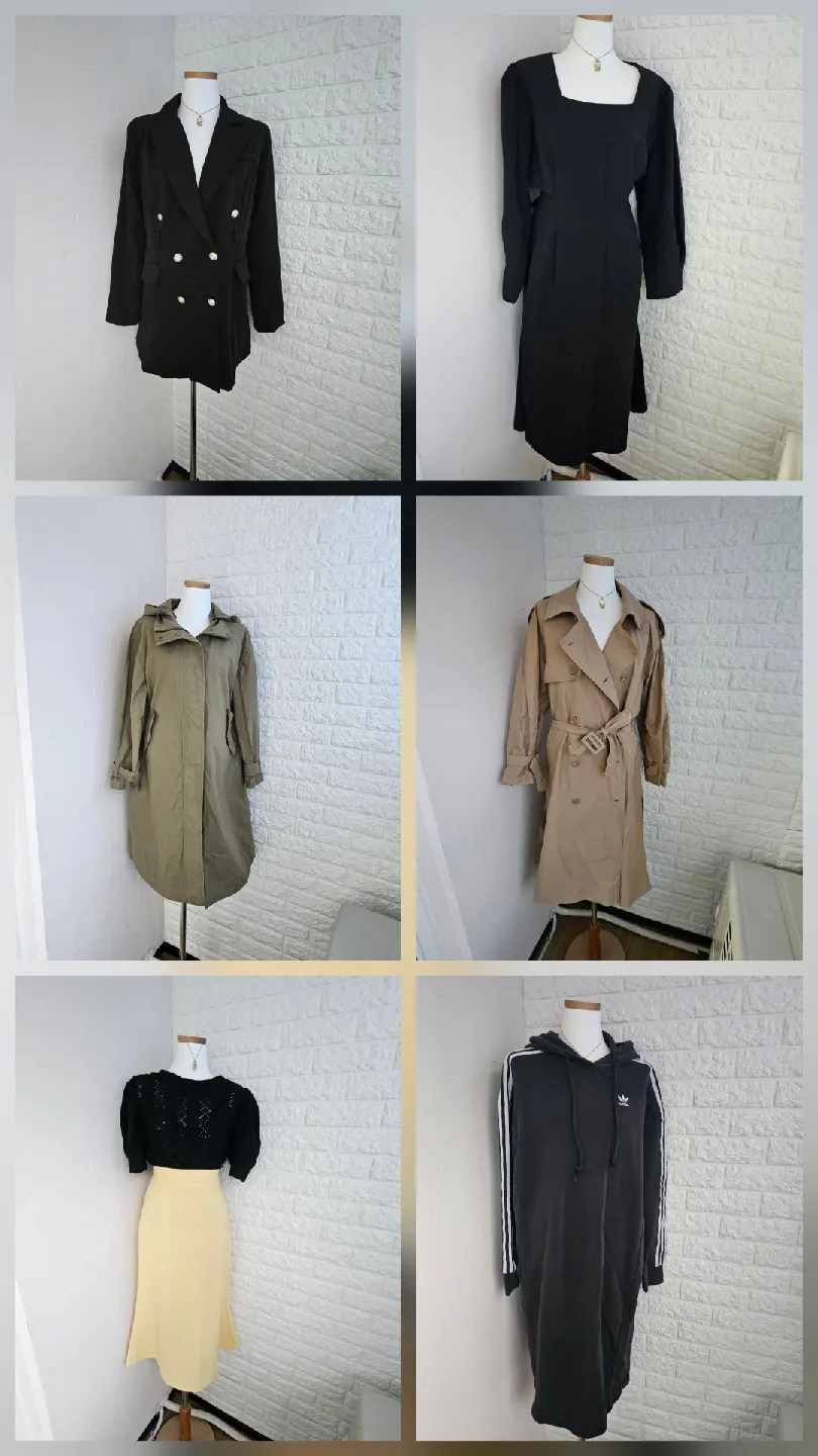 가을,겨울옷정리