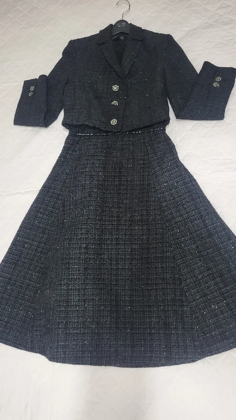 여성정장한벌  싸이즈 55