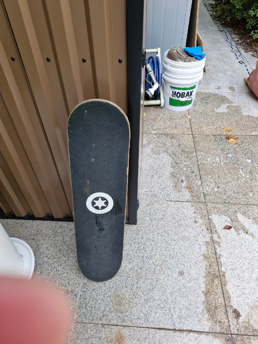 중고 스케이트보드