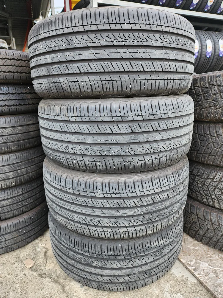 245 40 19 중고타이어 4짝