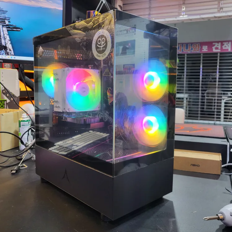 게임용 중고컴퓨터