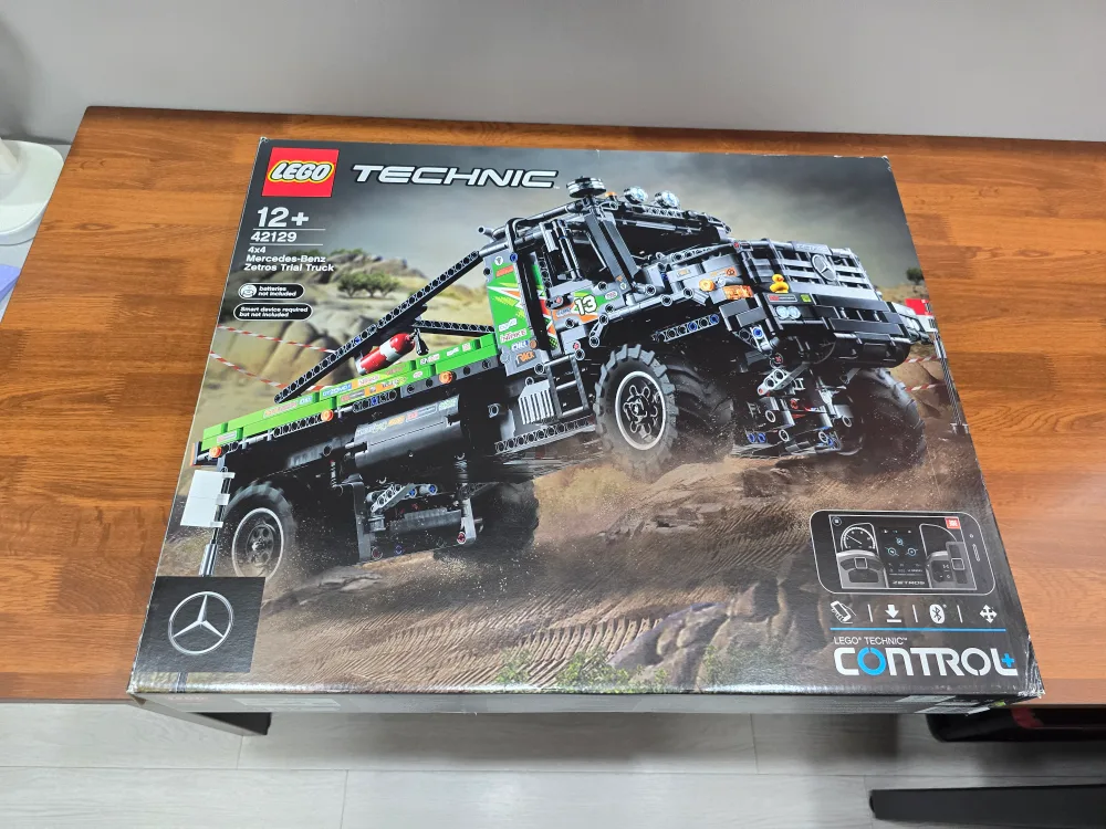 레고 중고 42129/42052/42141/42118/41999/42096/42125/42110/42107