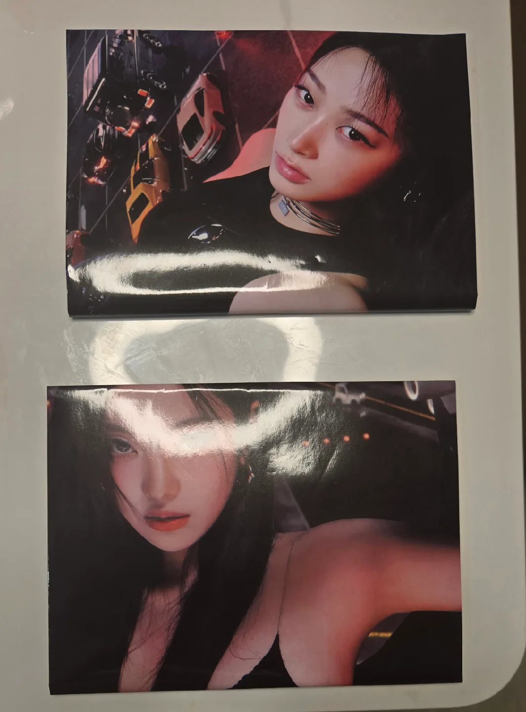 에스파 드라마 앨범